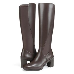 Naturalizer Axel-2 Waterproof Knee High Boots